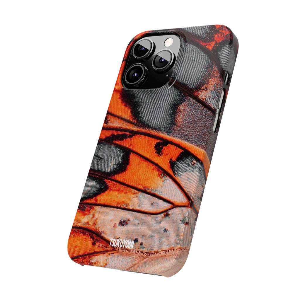 Fire Butterfly Phone Case