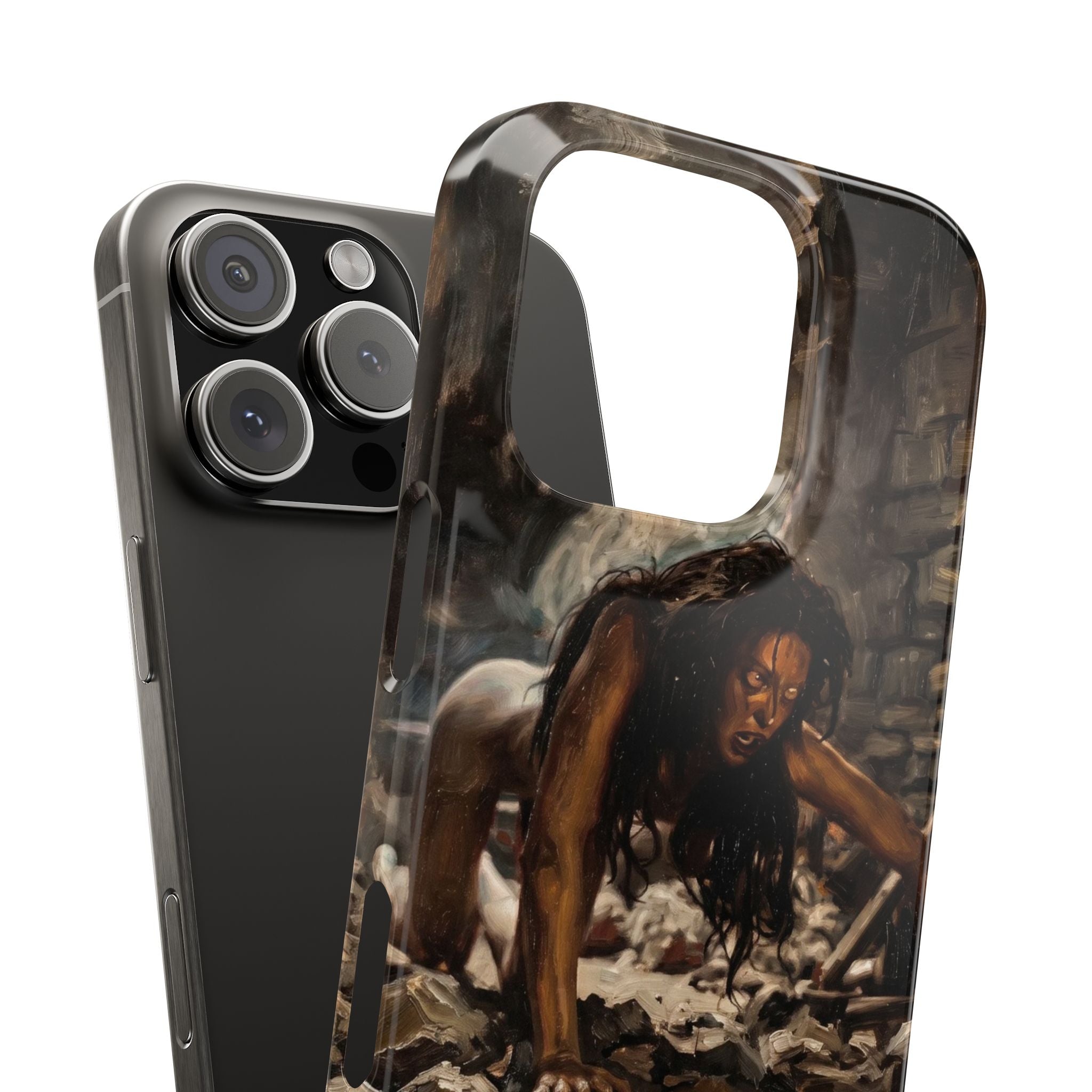 Werewulf Phone Case