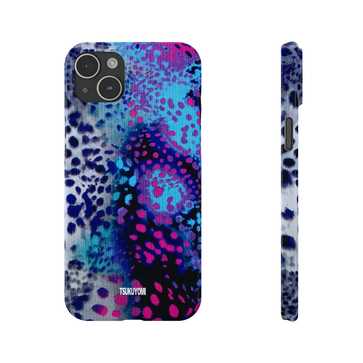 Cyber Kitty Phone Case