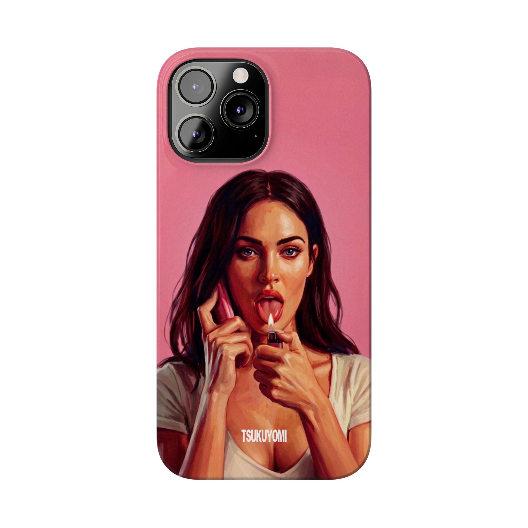 Jennifer “I am a God” Phone Case