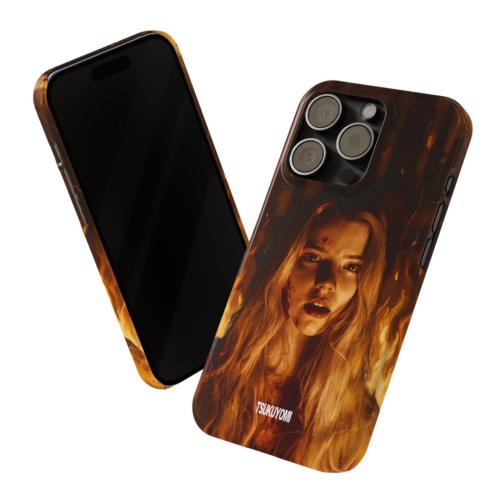 The Witch Phone Case