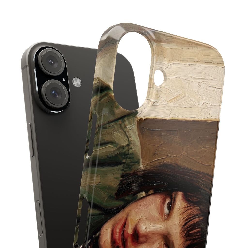 Mathilda Phone Case