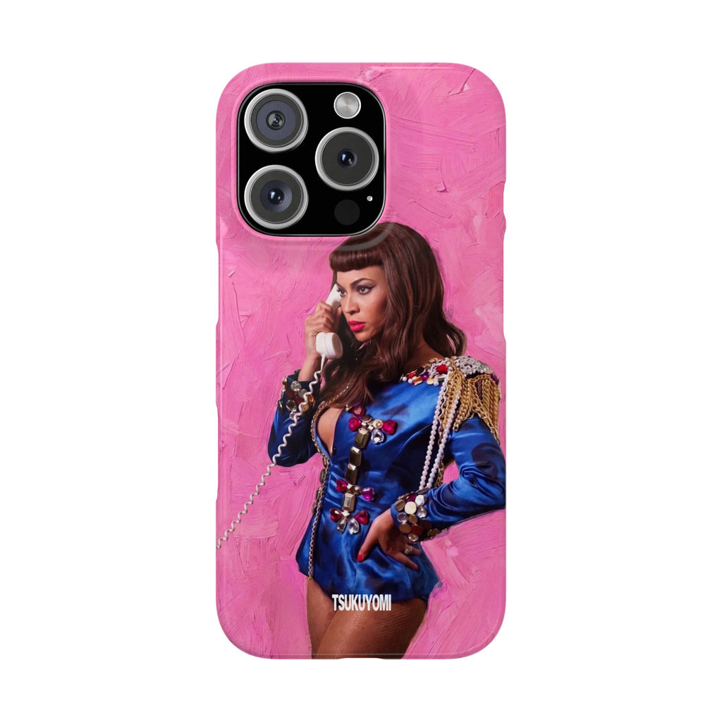 Telephone Beyonce Phone Case