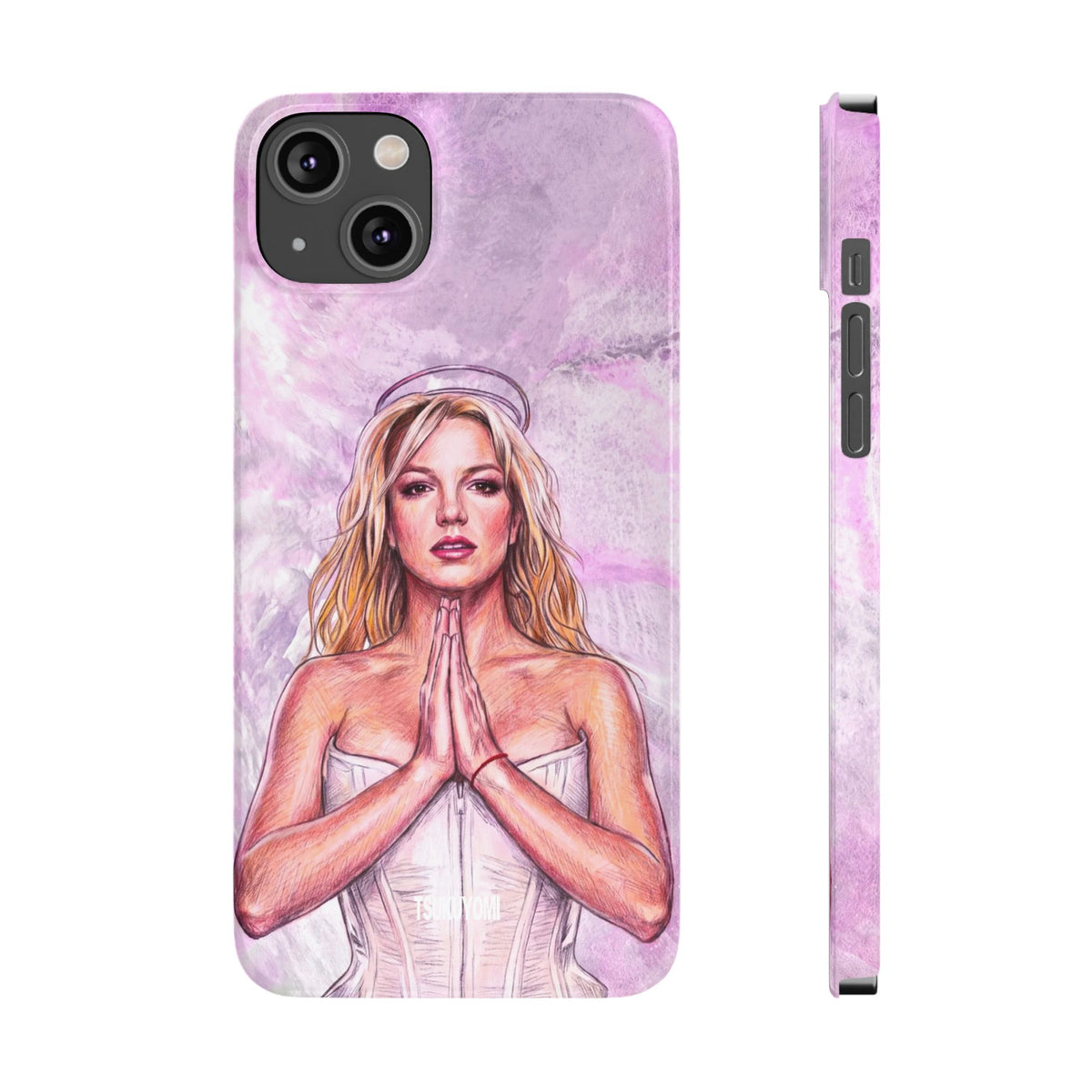 Holy Britney Phone Case