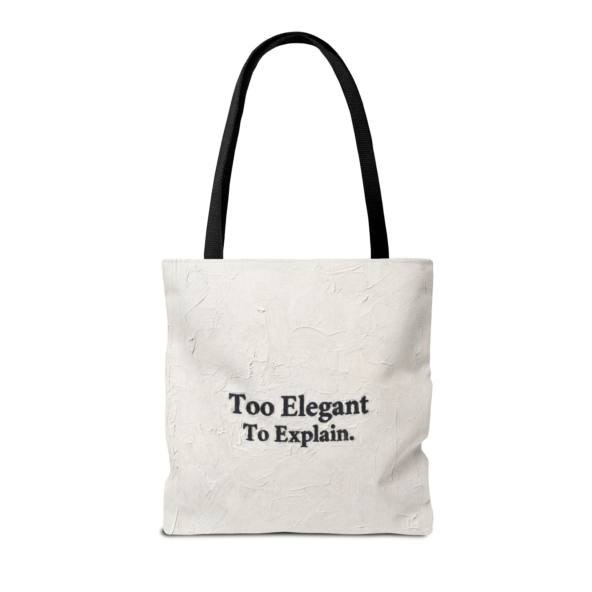 Donna Elegante Tote Bag