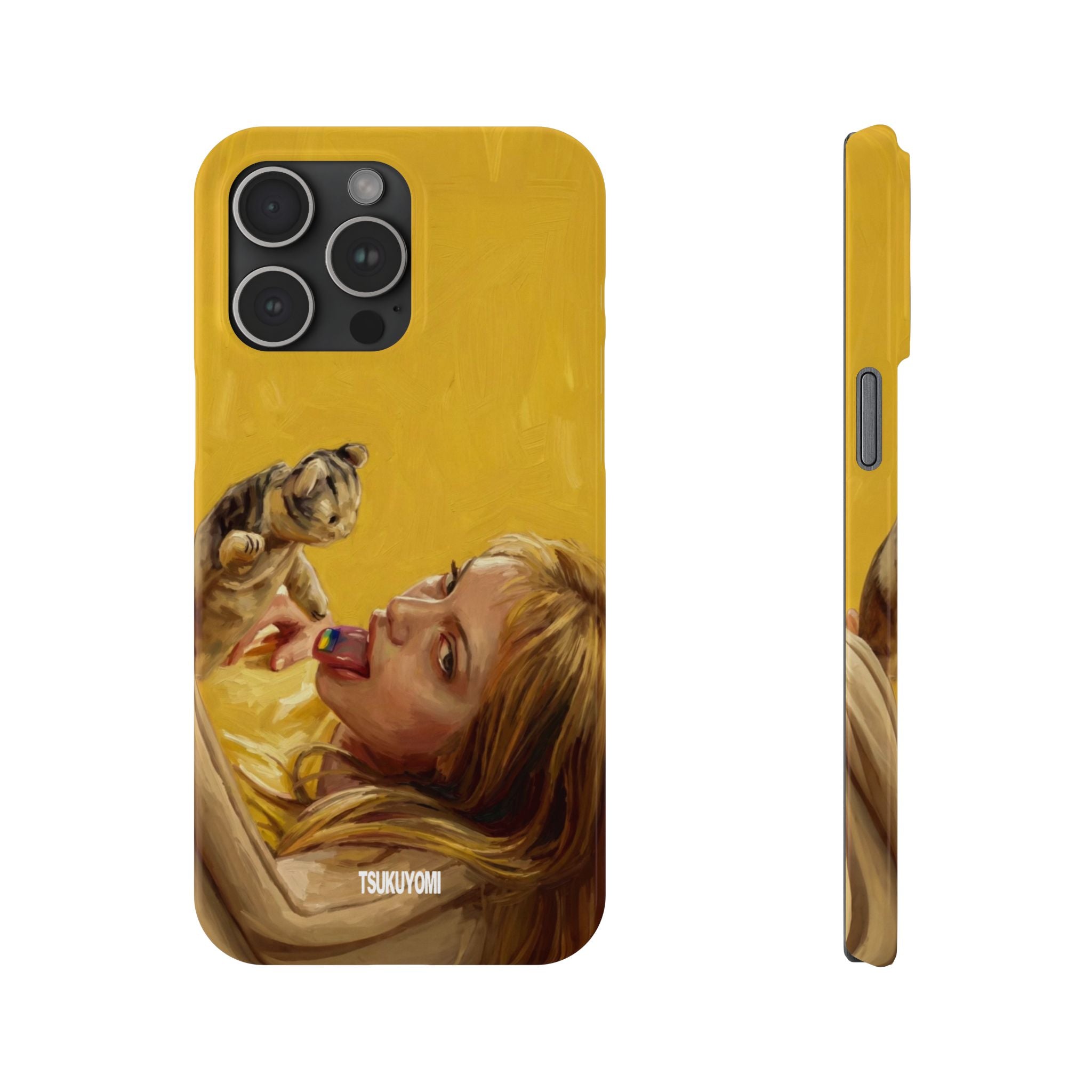 Lisa Rowe Phone Case
