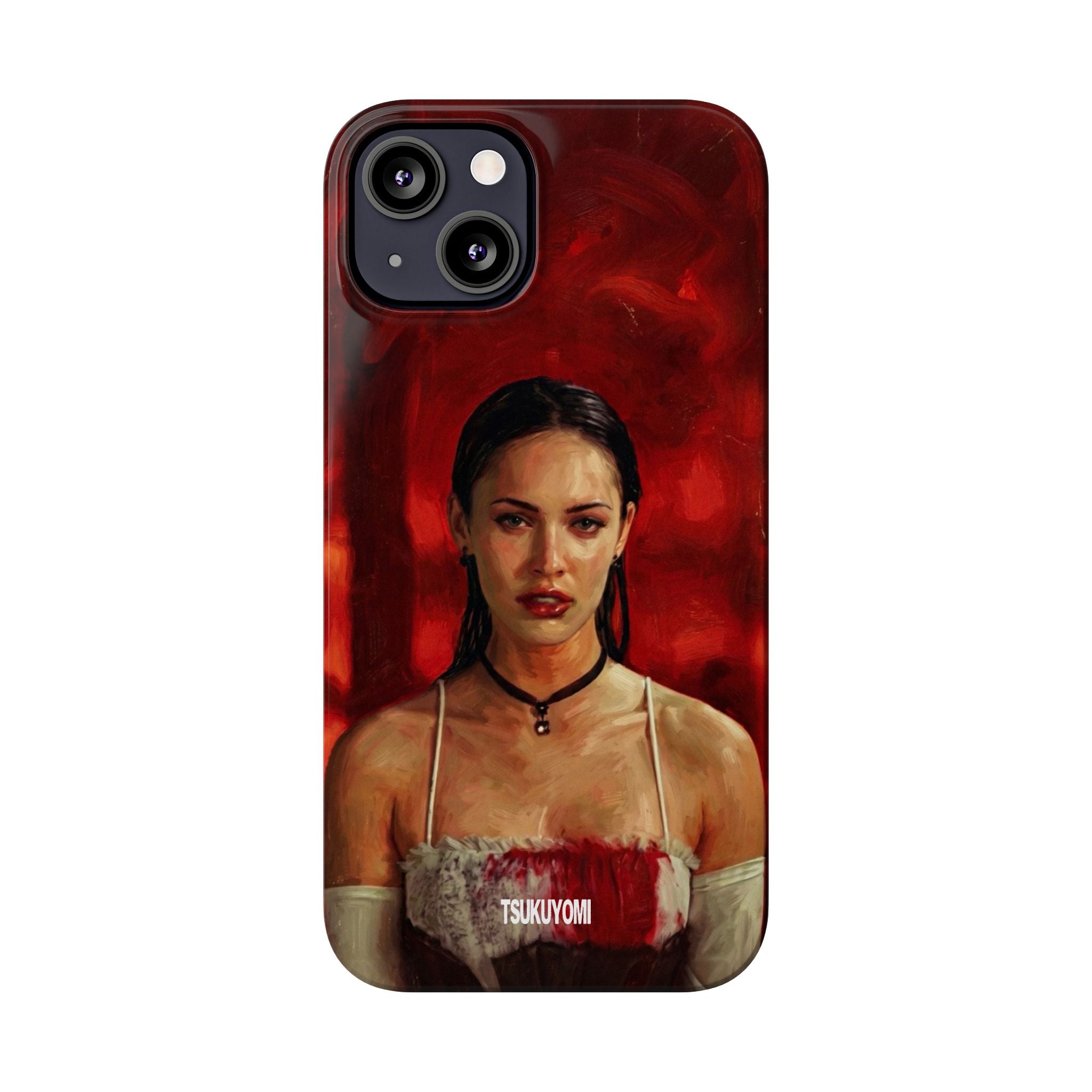 Jennifer Check Phone Case