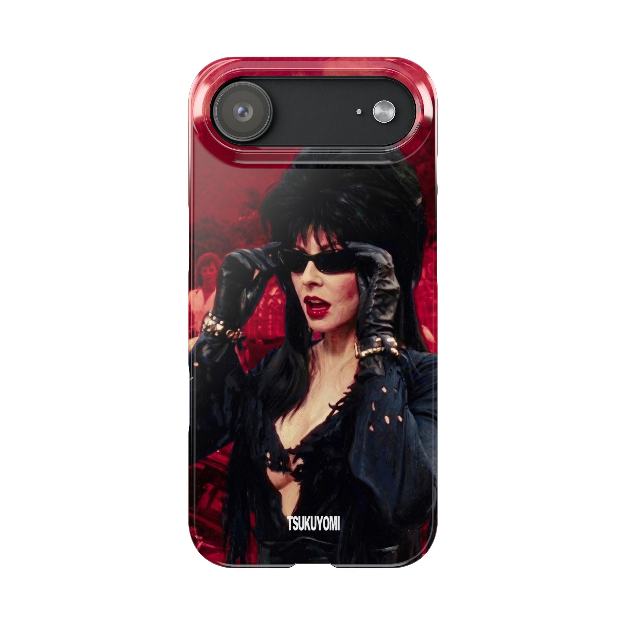 Elvira Mistress of the Dark Phone Case