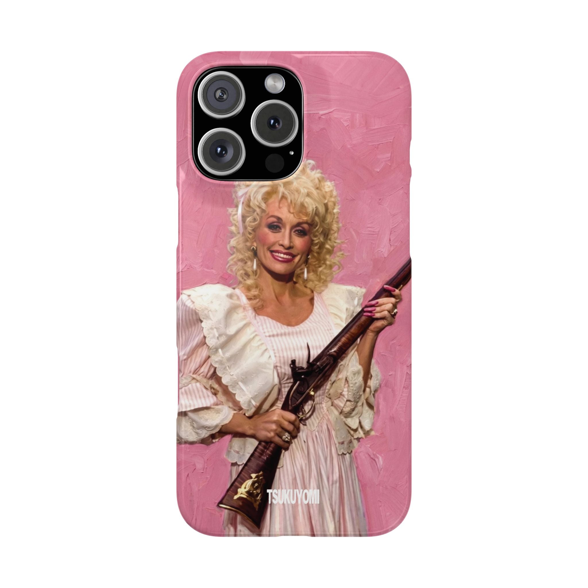 Dolly Phone Case