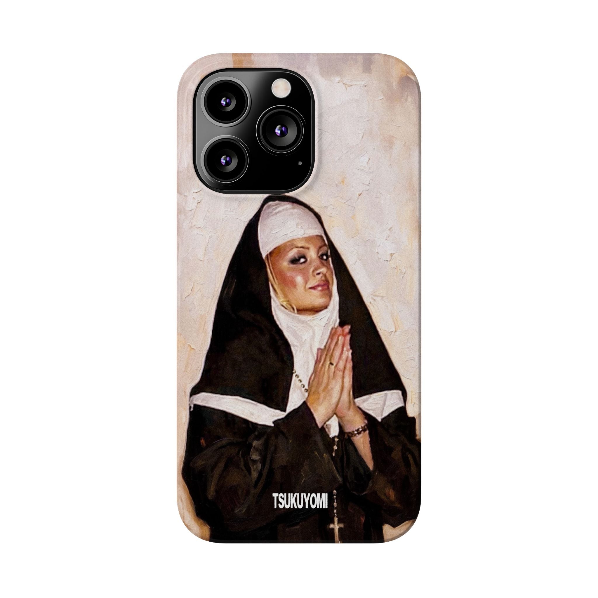 Sister Nicole Phone Case