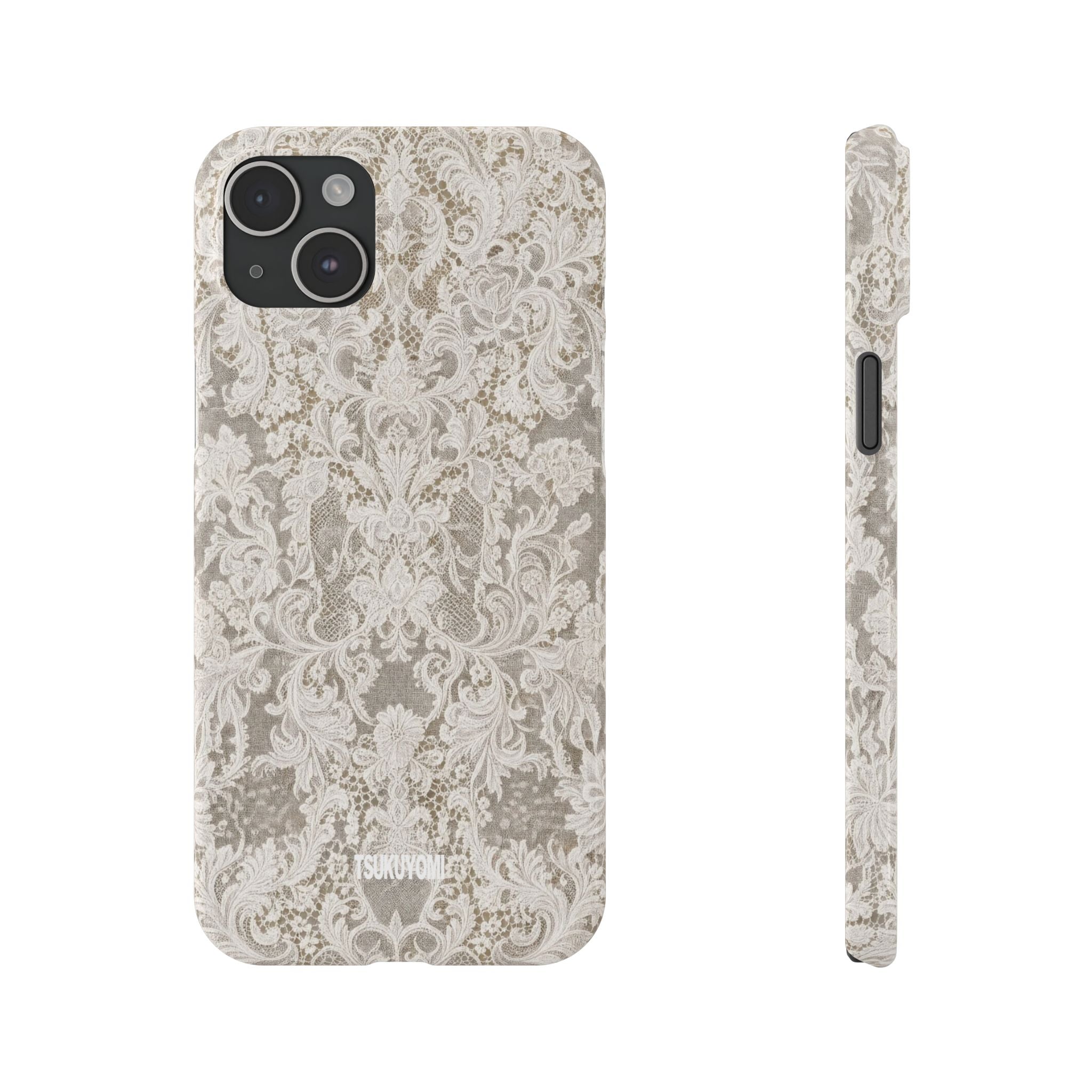 Angel’s Veil Phone Case