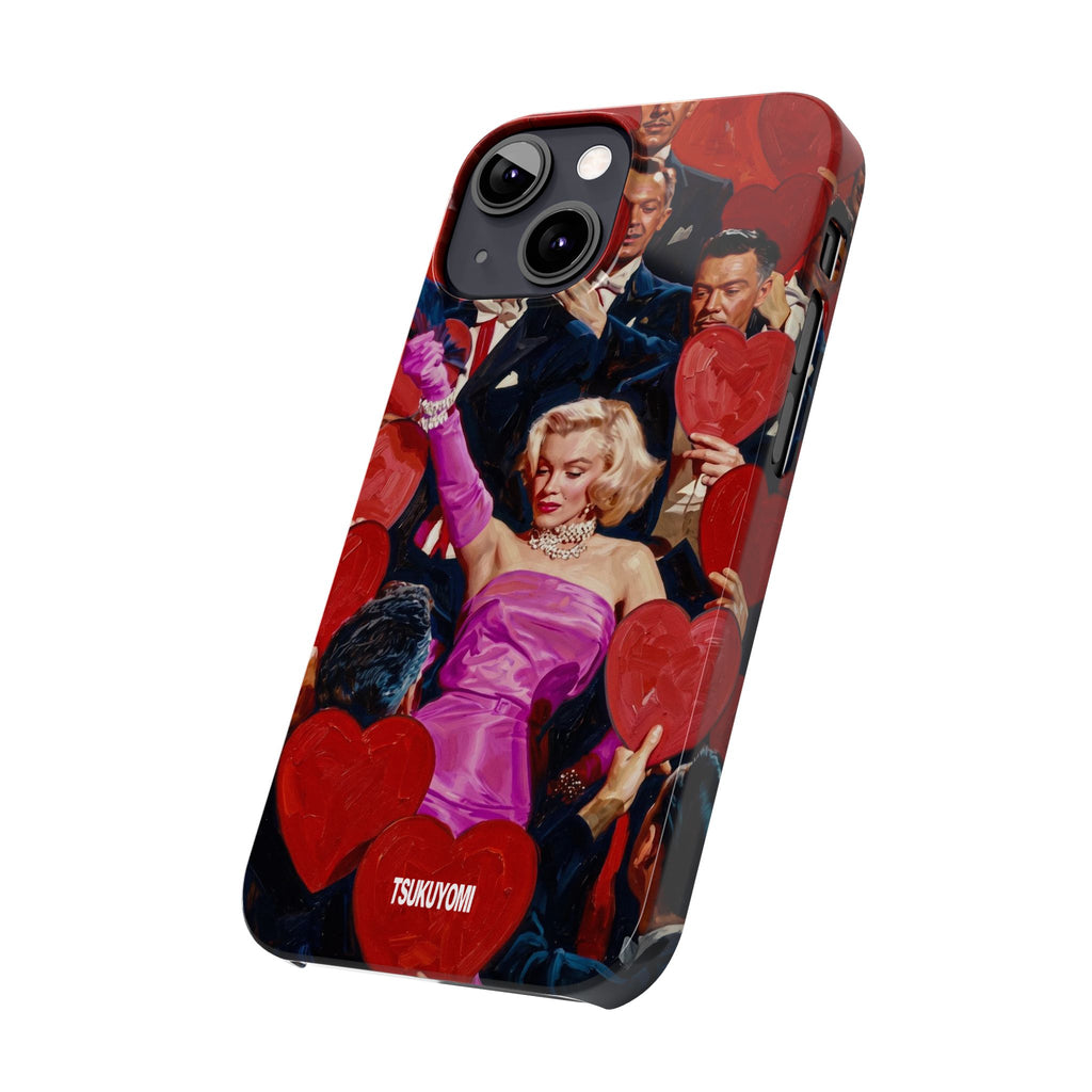The Marilyn Phone Case