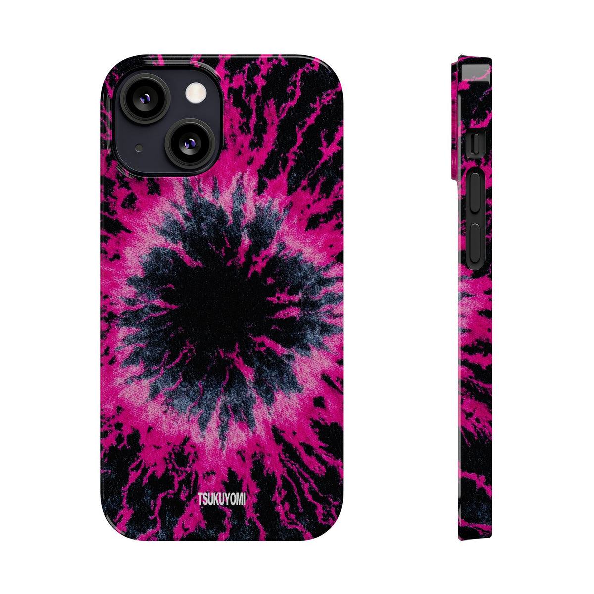 Pink Riot Phone Case