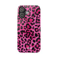 Pink Leopard Phone Case