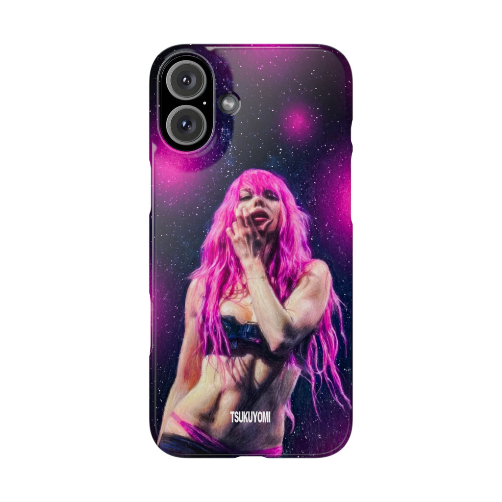 Pop Princess Phone Case