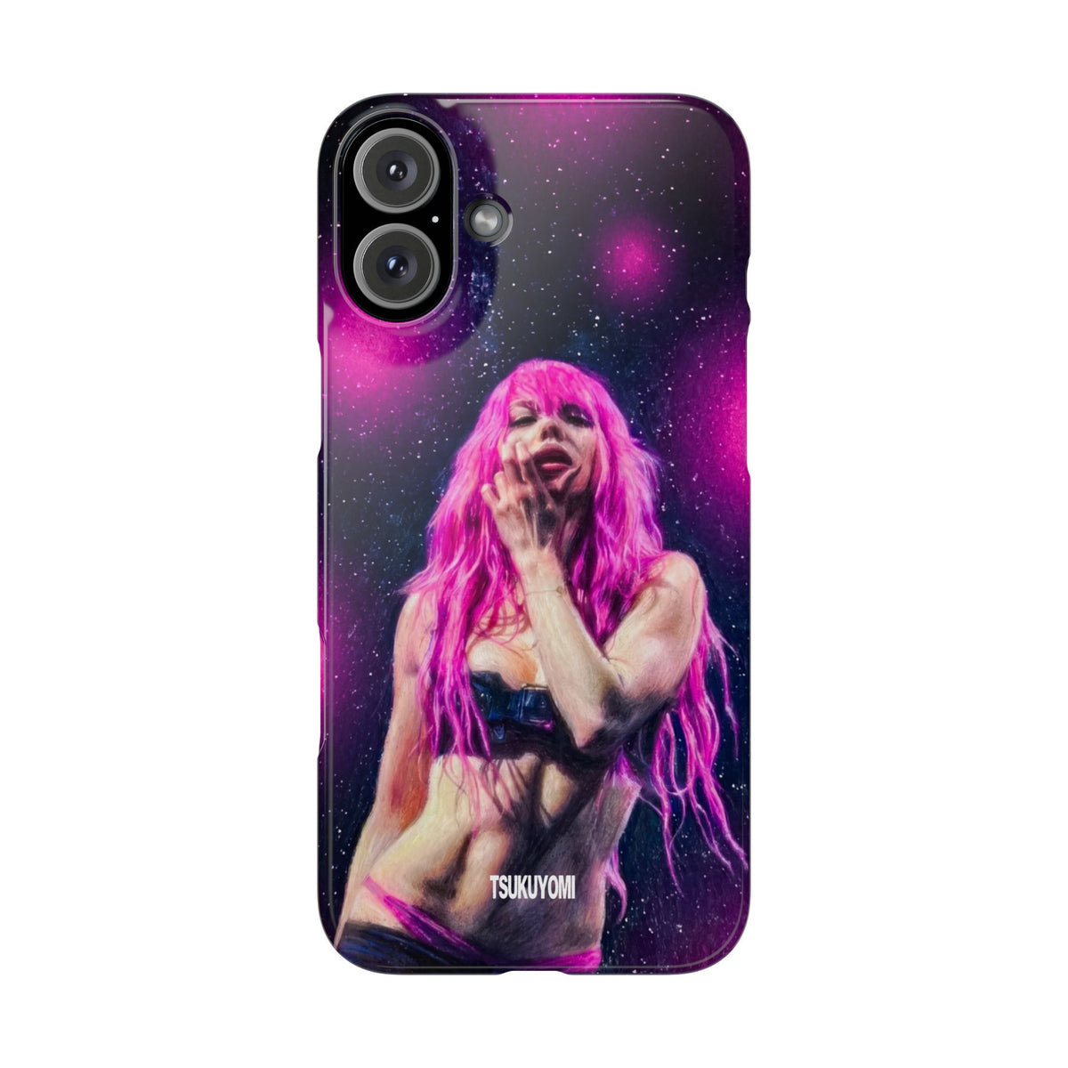 Pop Princess Phone Case