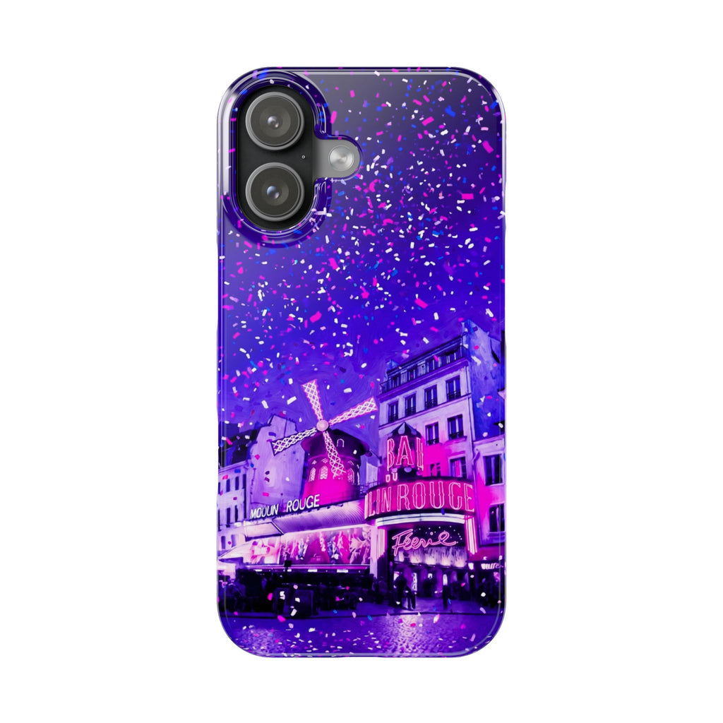 Moulin Rouge Phone Case