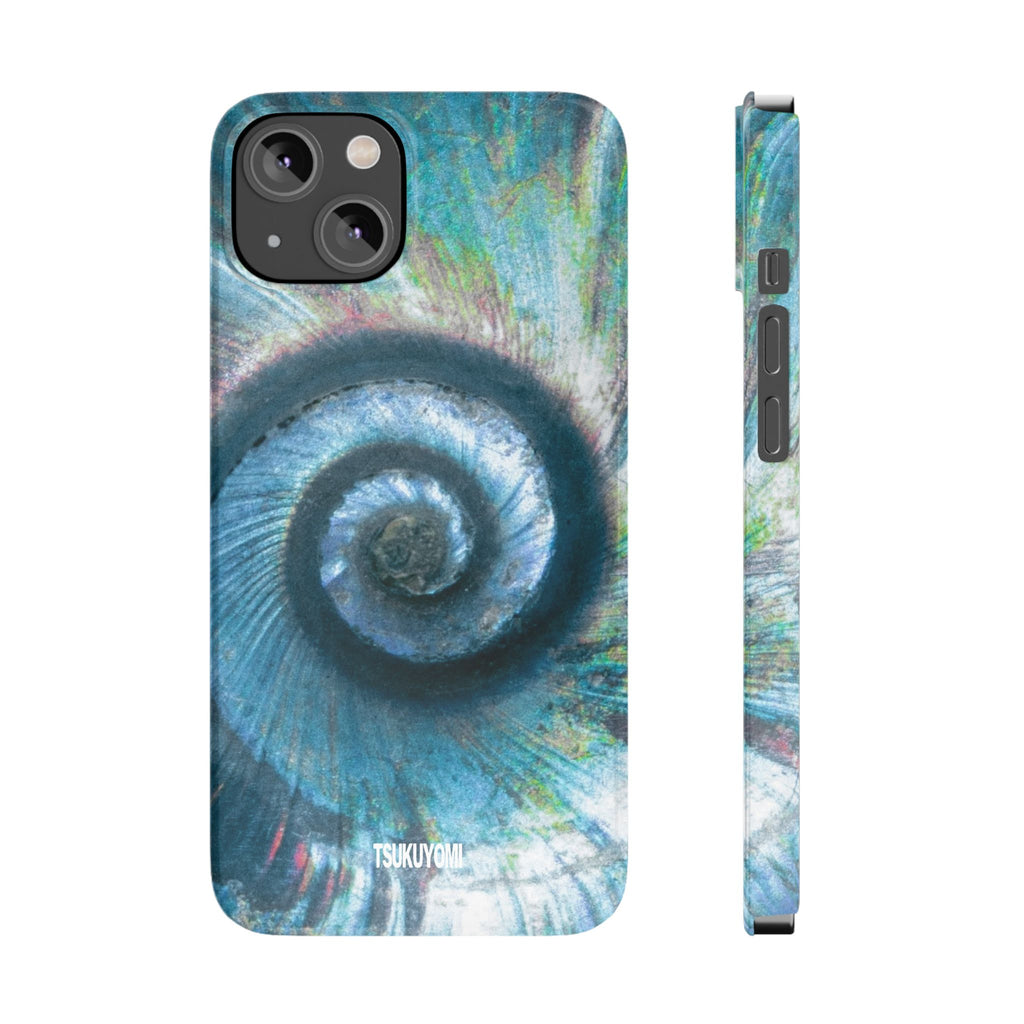 Nebula Shell Phone Case
