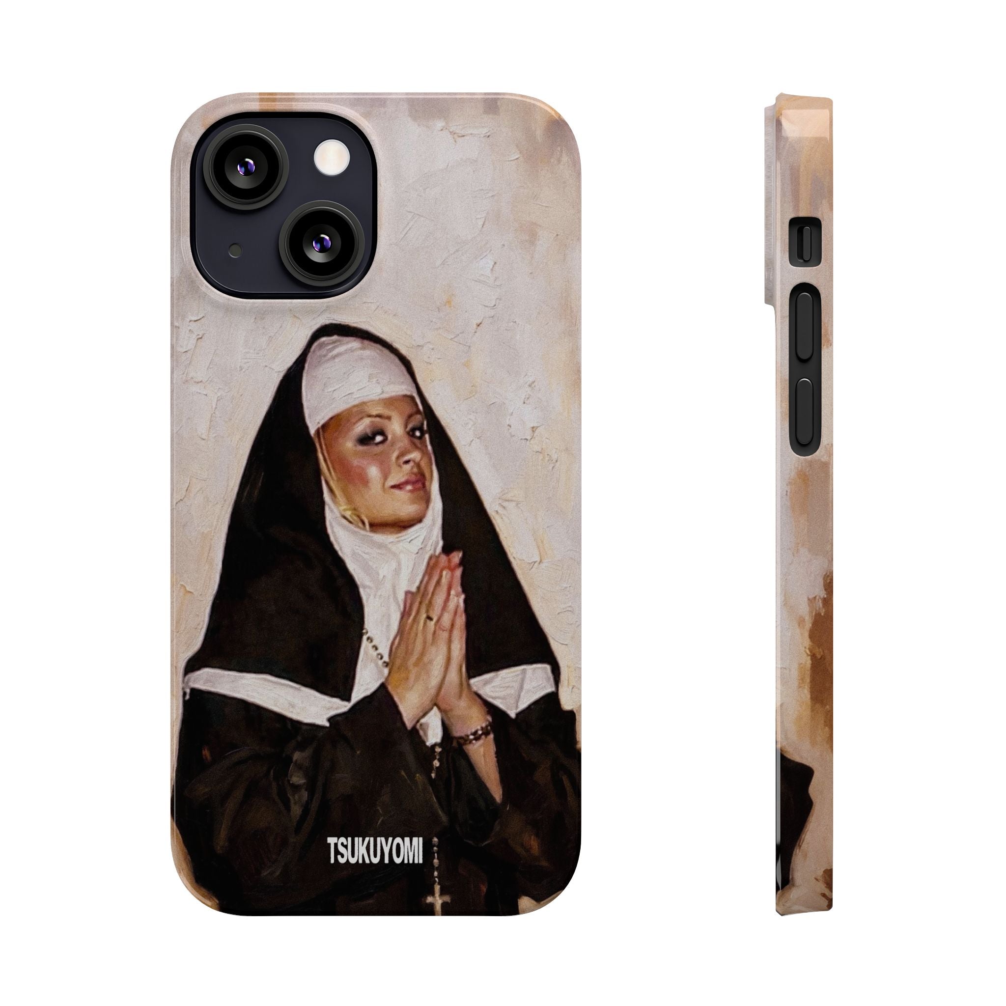 Sister Nicole Phone Case