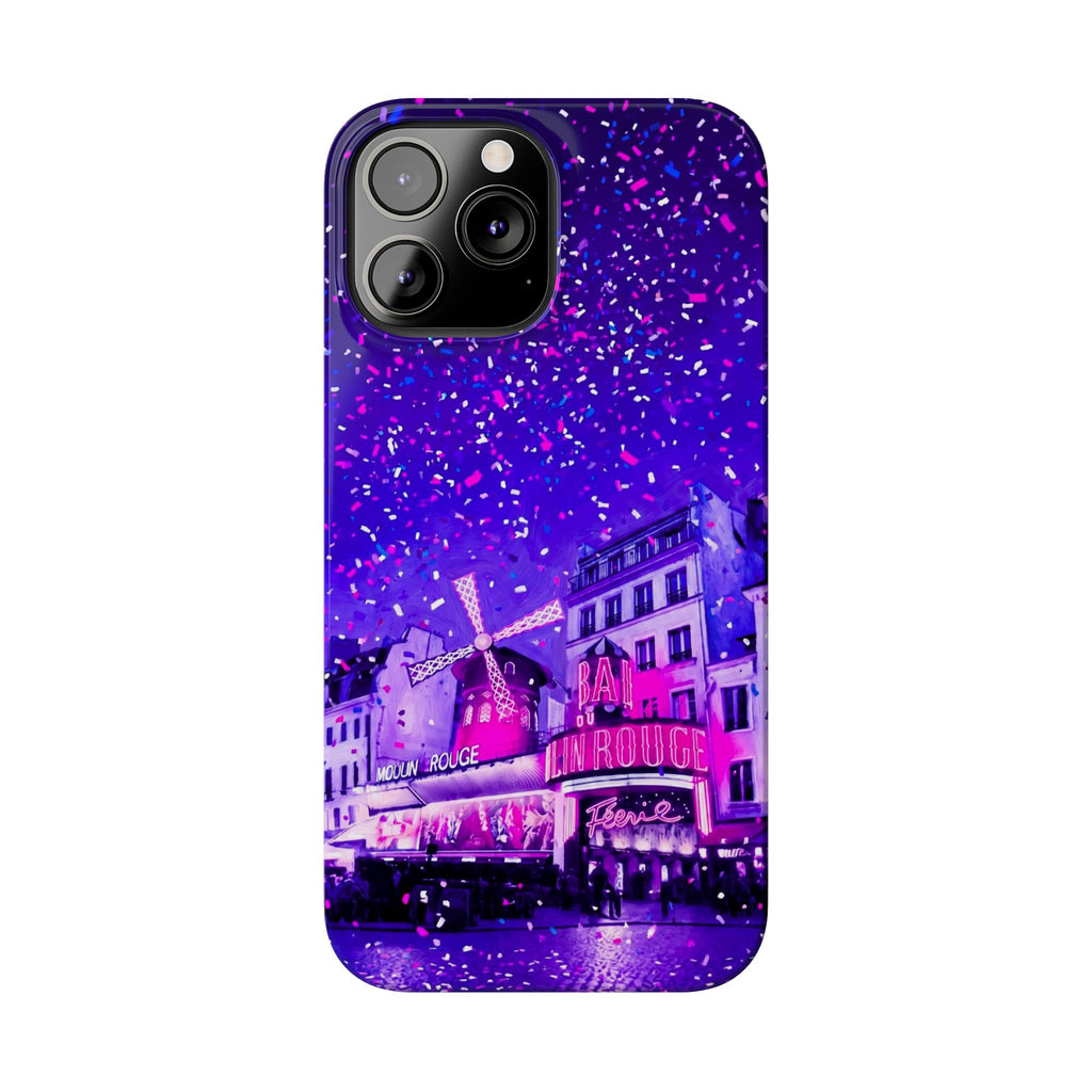 Moulin Rouge Phone Case