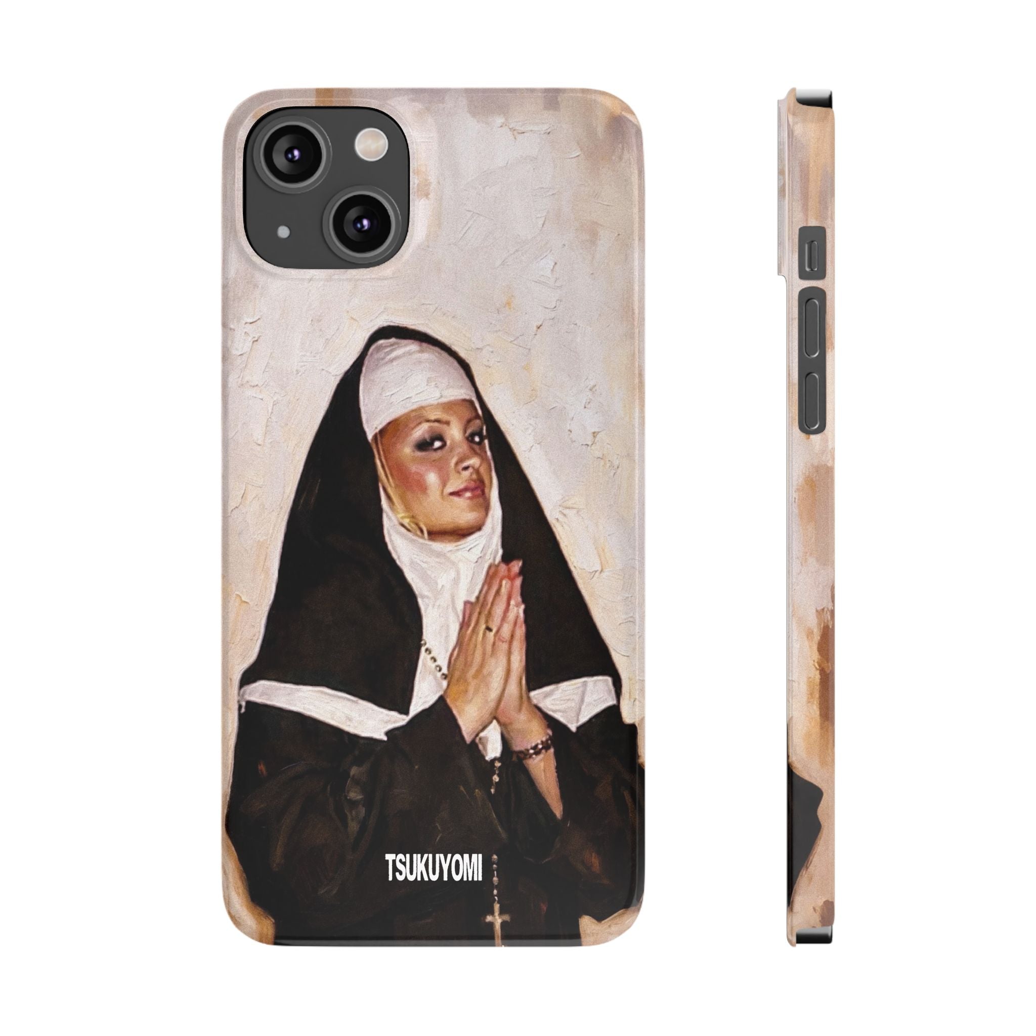 Sister Nicole Phone Case