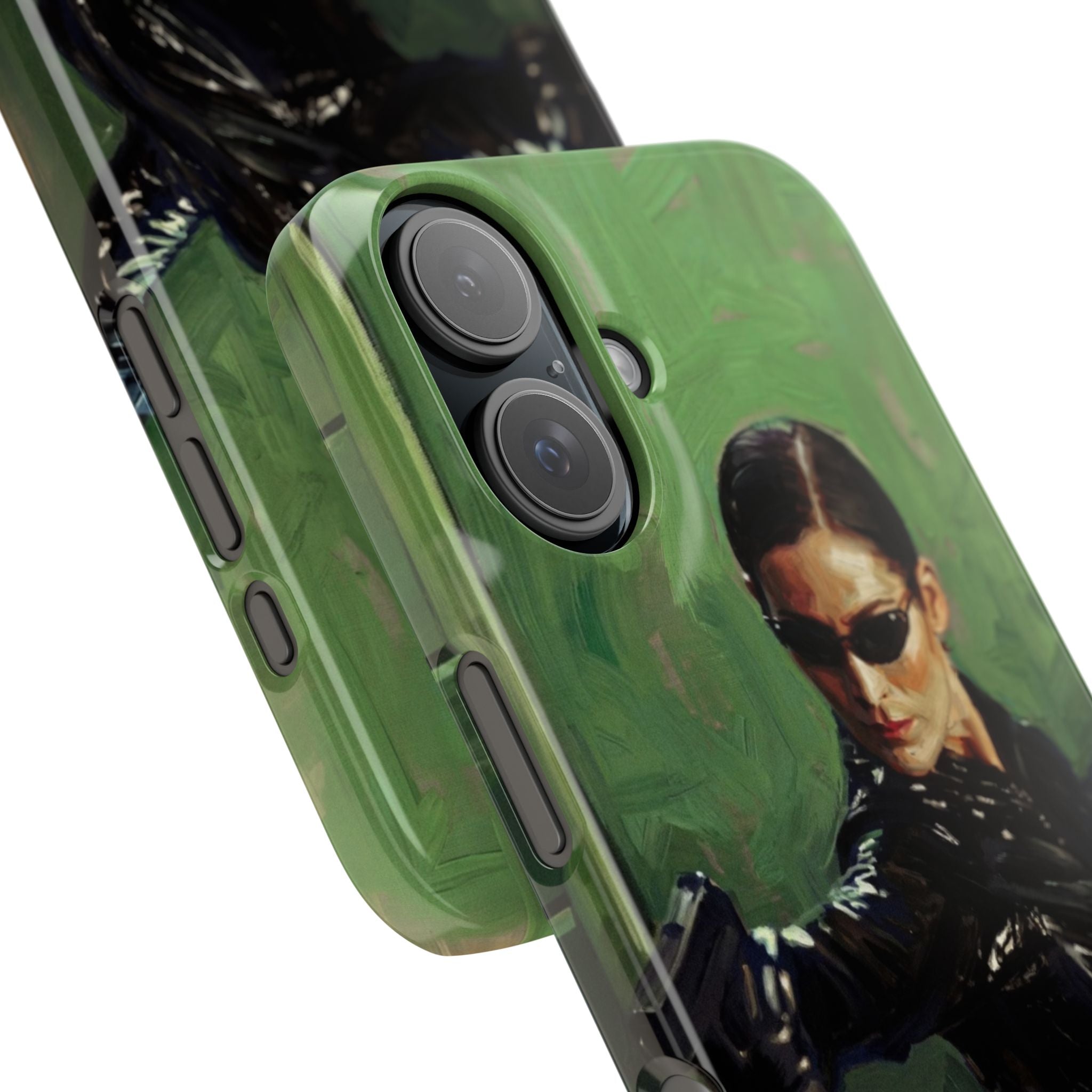 Trinity Phone Case