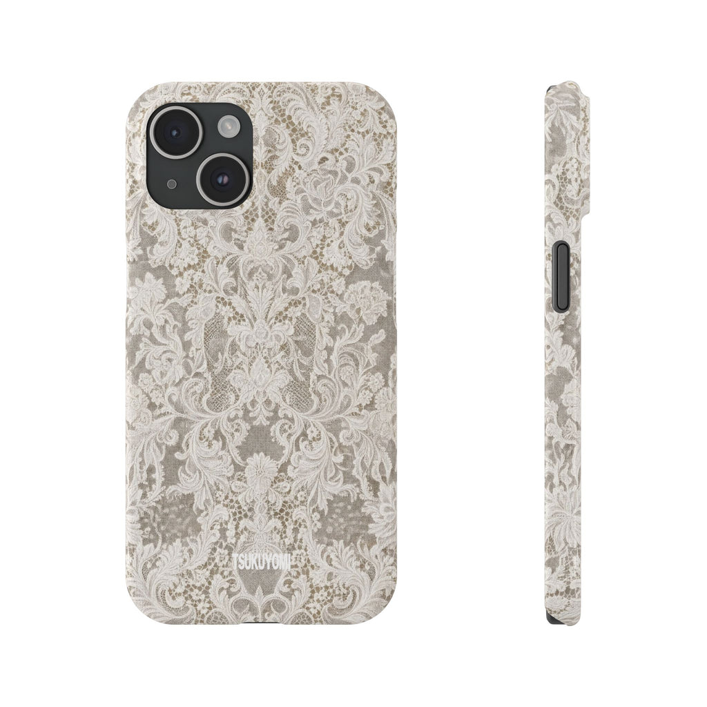 Angel’s Veil Phone Case