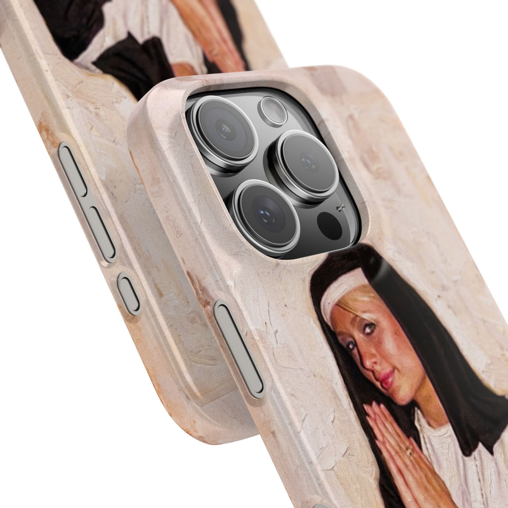 Sister Paris Phone Case