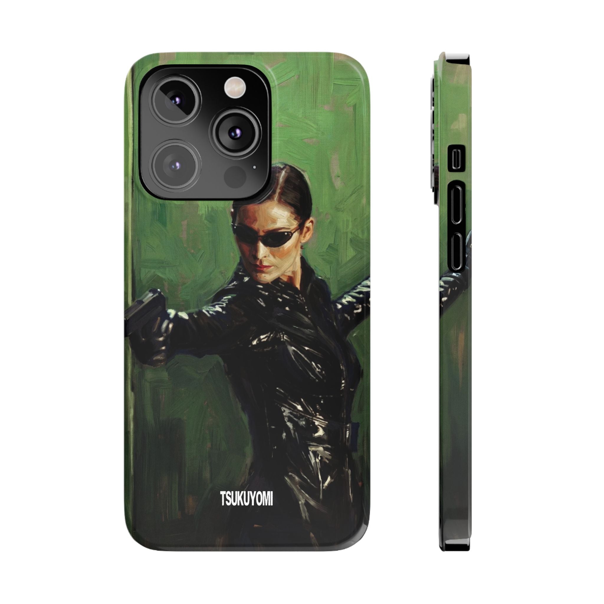 Trinity Phone Case