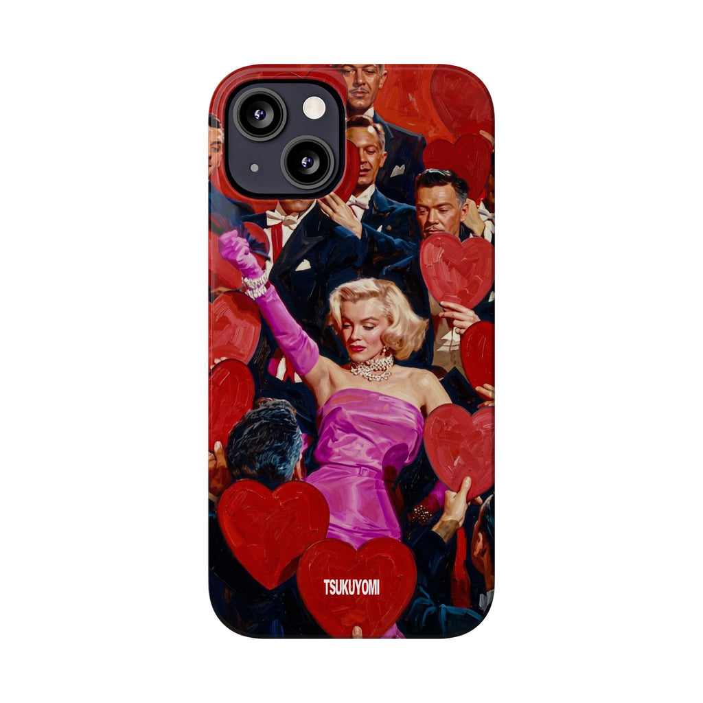 The Marilyn Phone Case