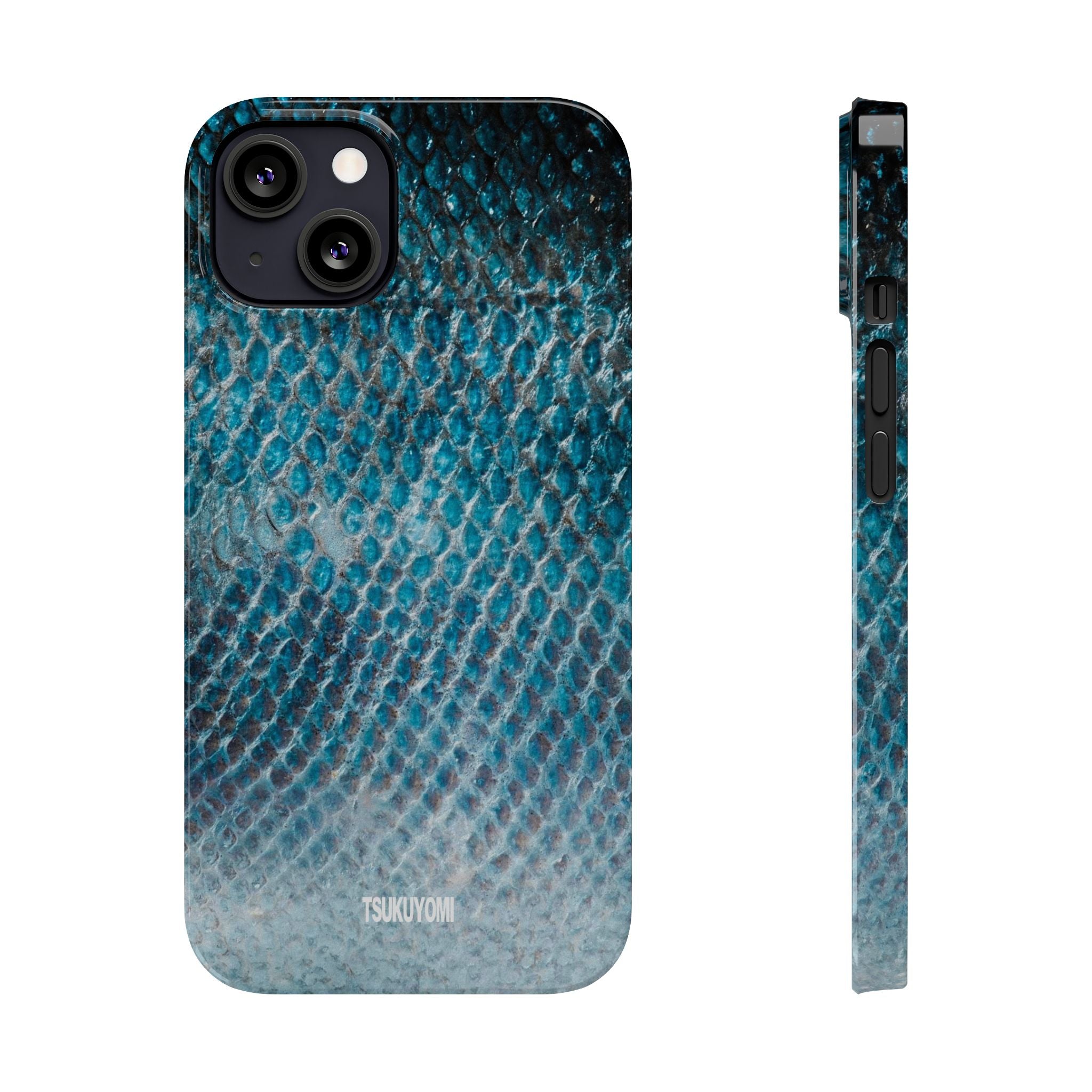 Fish Skin Phone Case