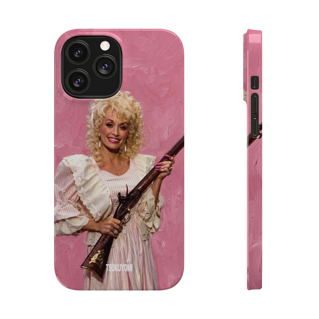 Dolly Phone Case