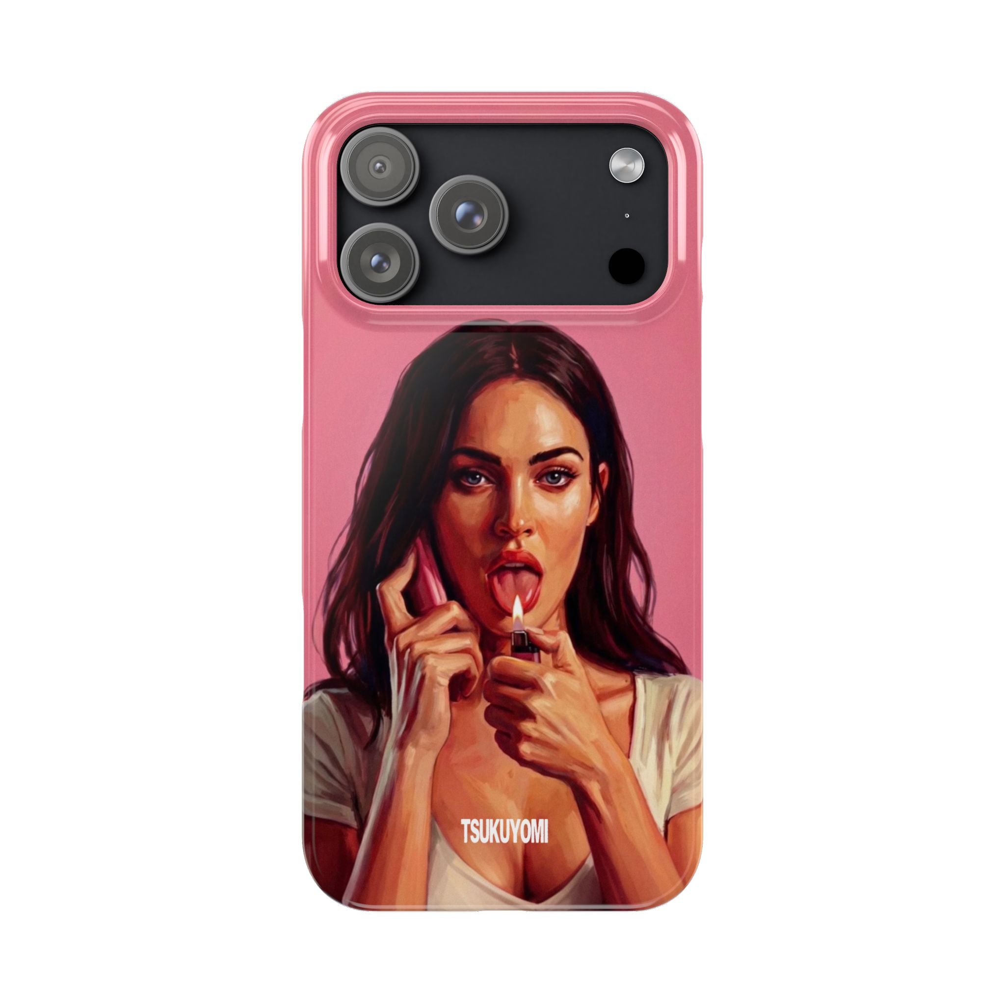 Jennifer “I am a God” Phone Case