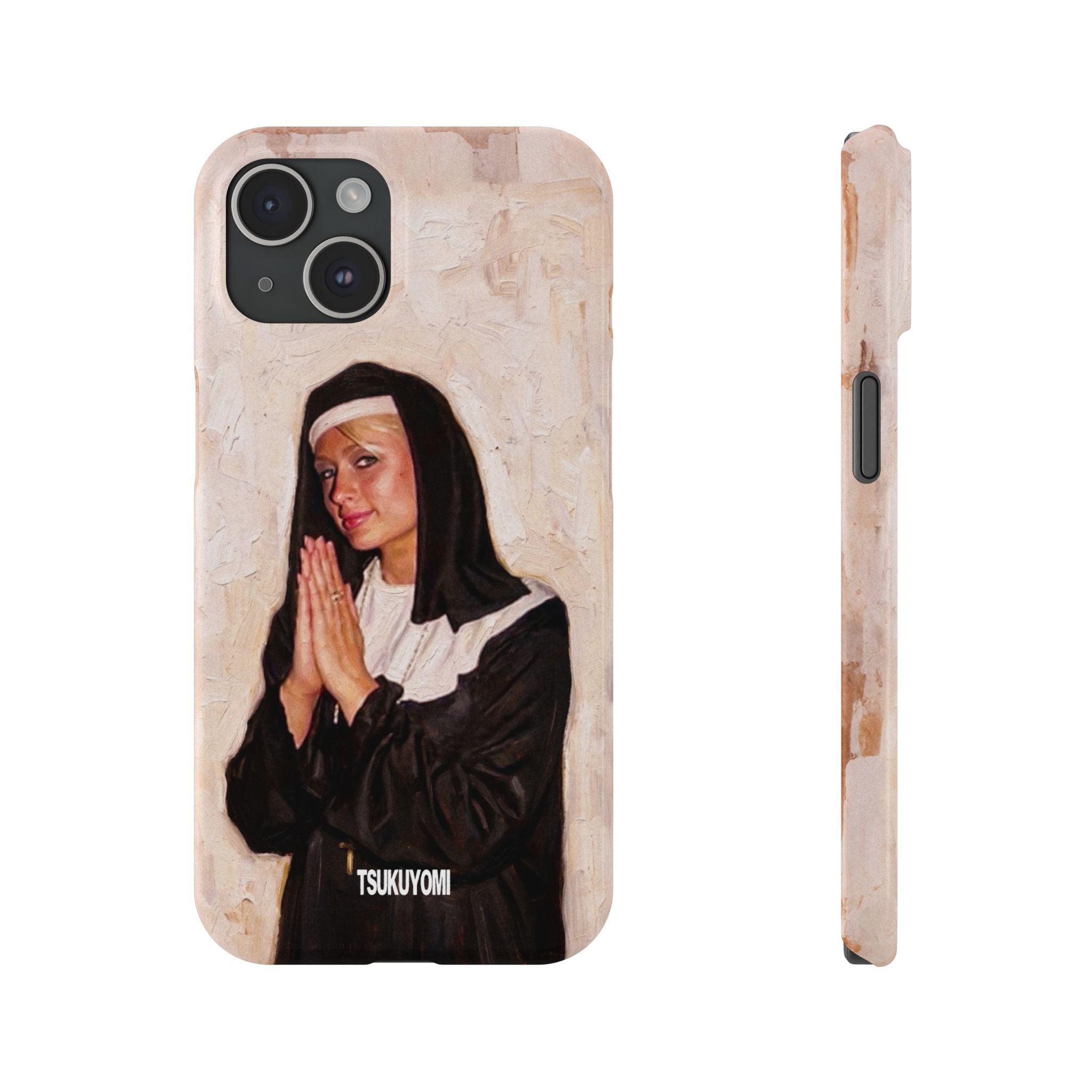 Sister Paris Phone Case