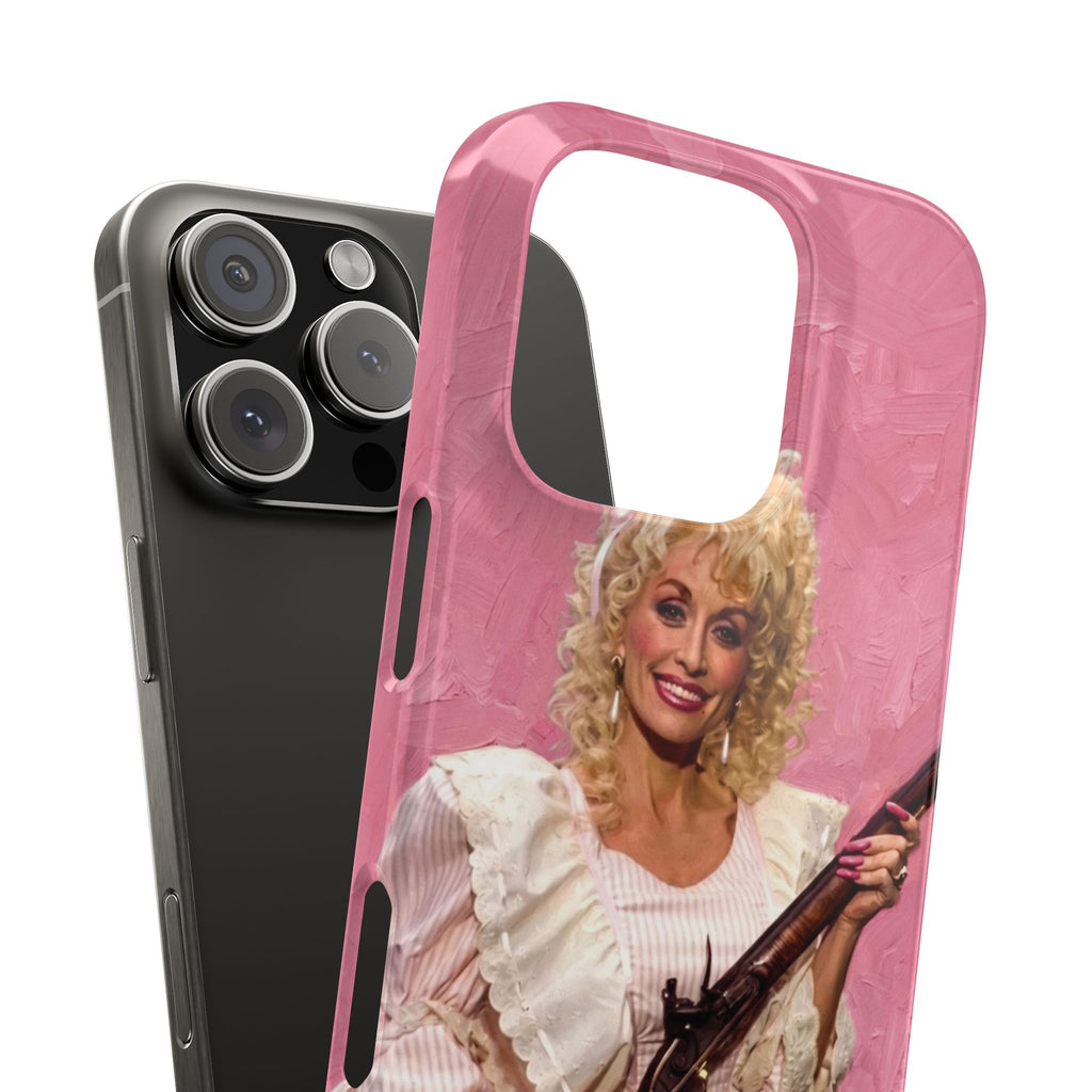 Dolly Phone Case