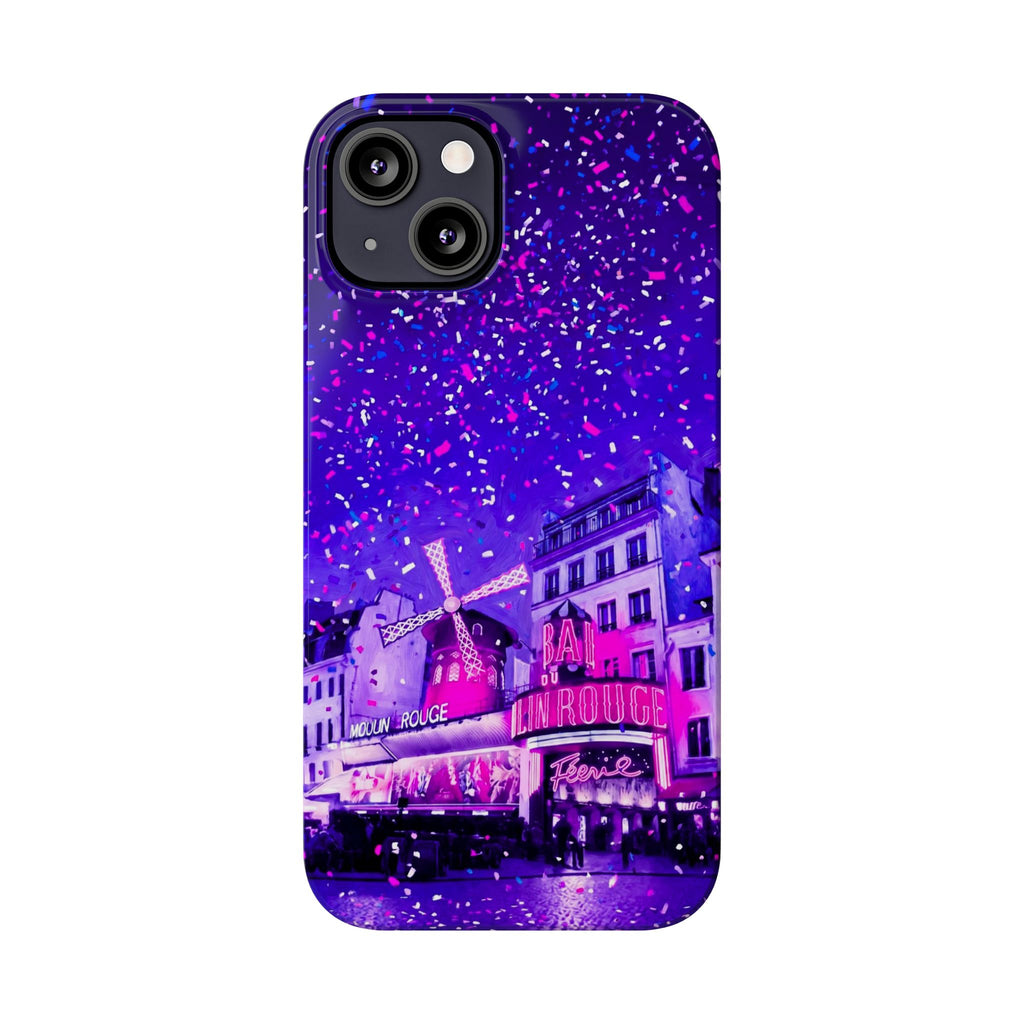 Moulin Rouge Phone Case