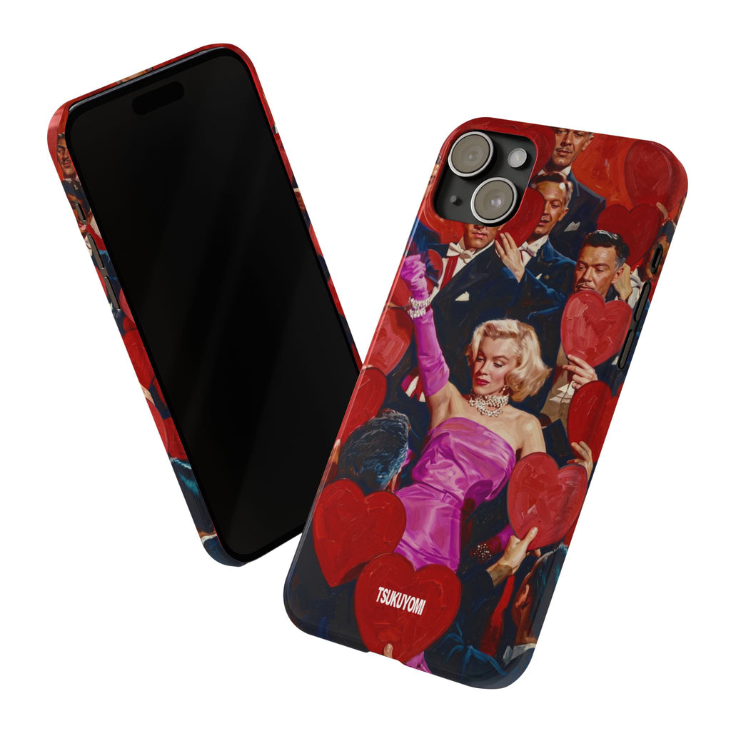 The Marilyn Phone Case