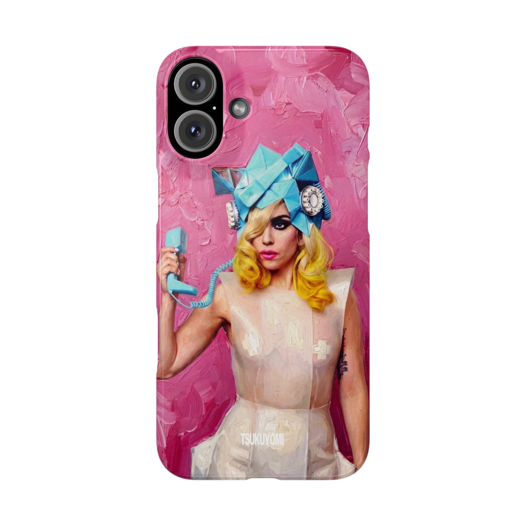 Telephone Phone Case