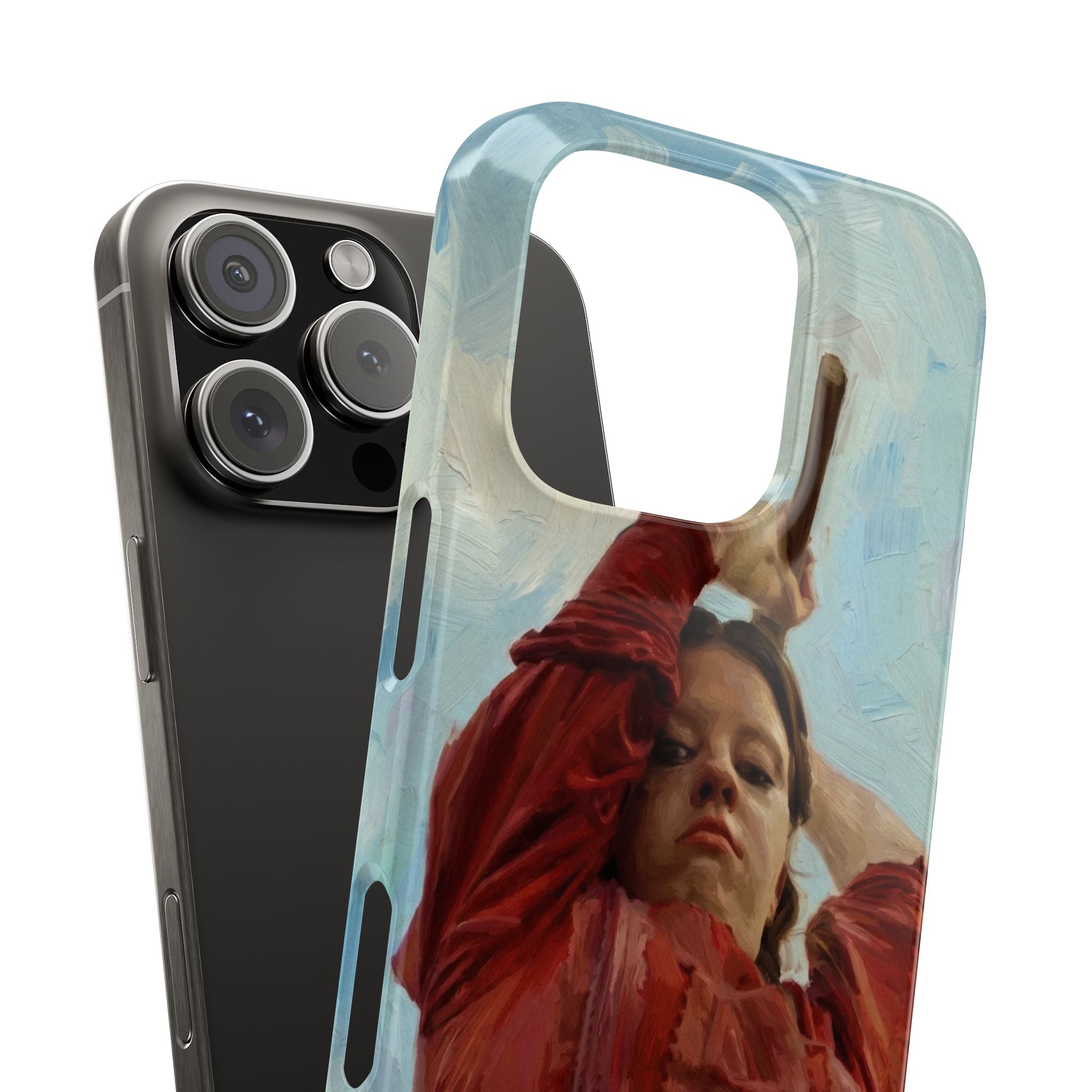 Pearl Phone Case