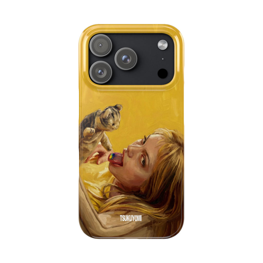 Lisa Rowe Phone Case