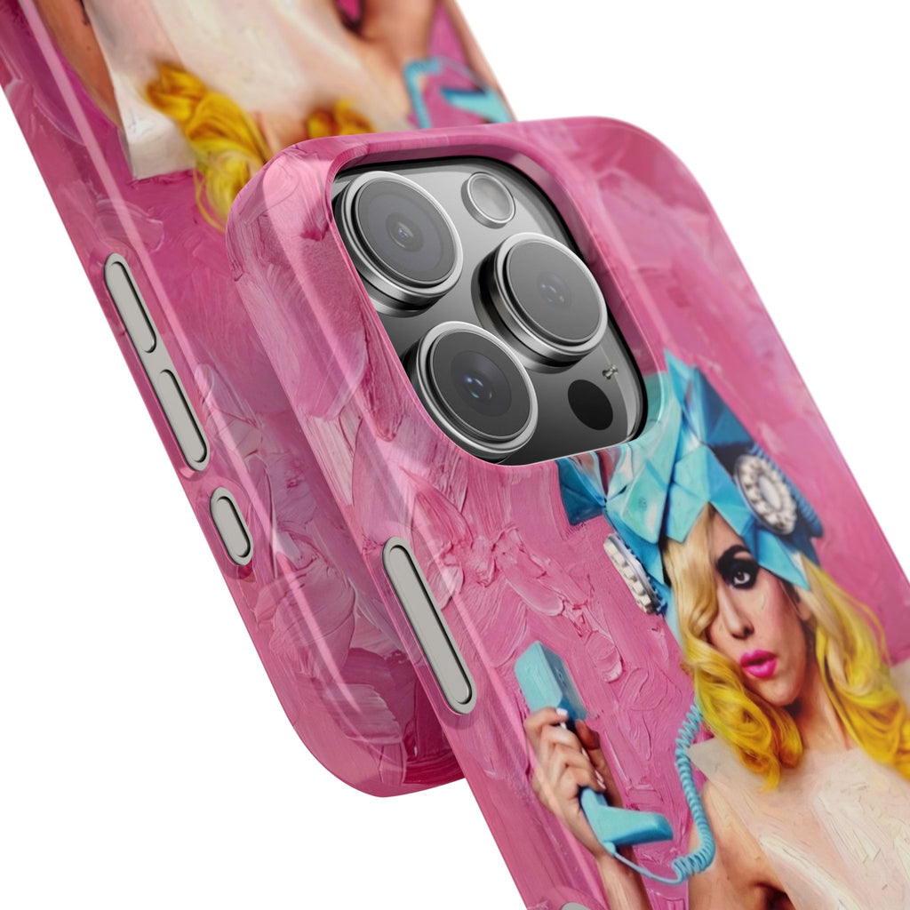 Telephone Phone Case