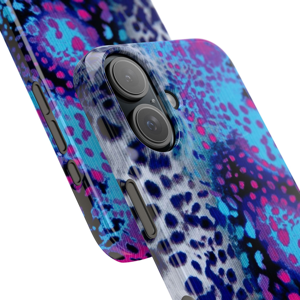 Cyber Kitty Phone Case