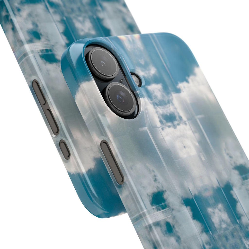 Simulation Glitch Phone Case