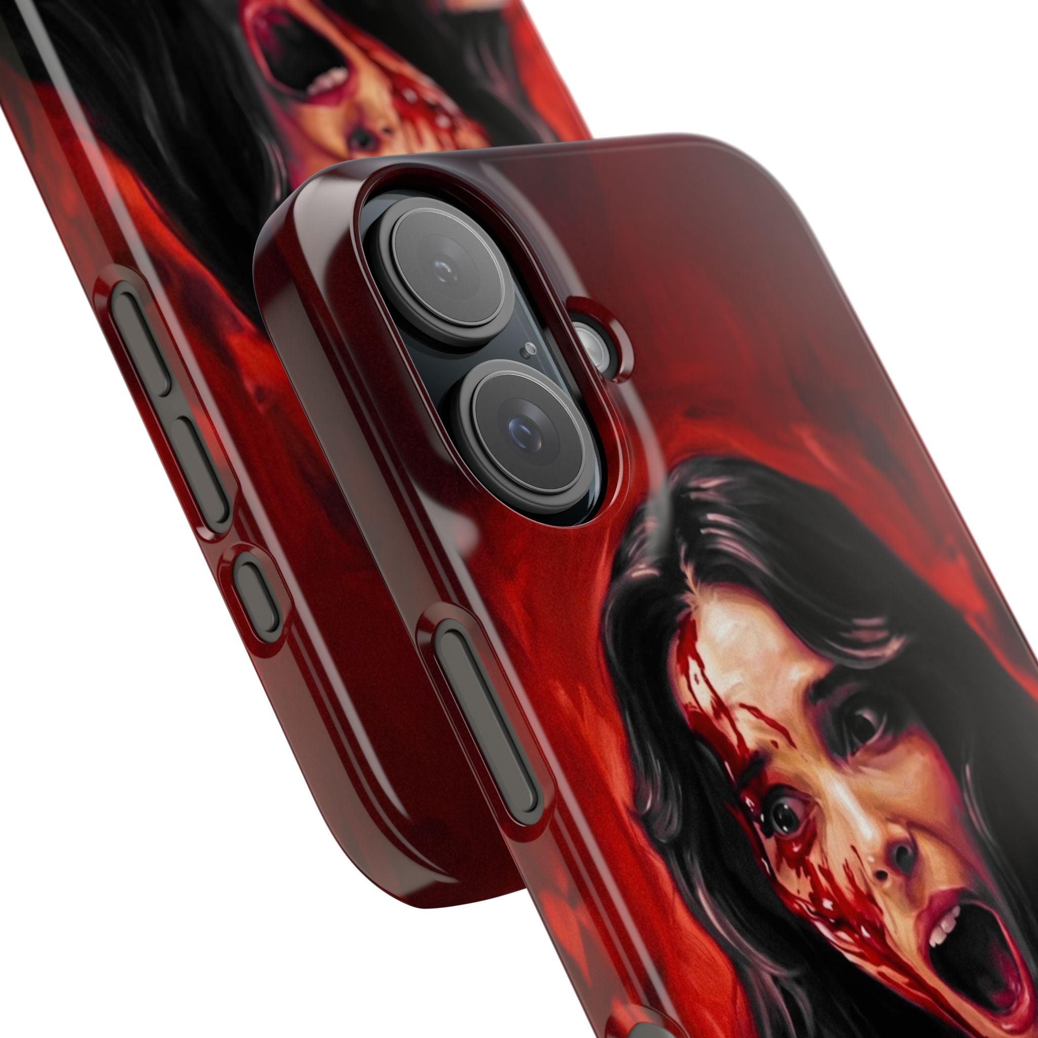 Freaky Nikki Phone Case
