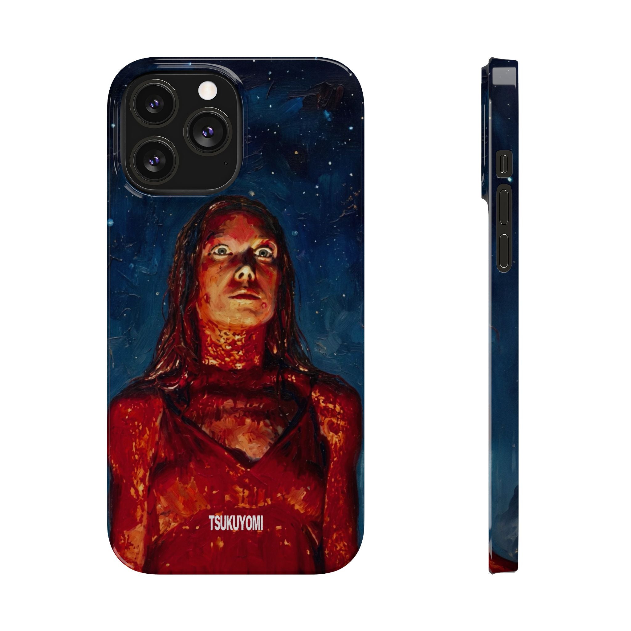 Carrie White Phone Case