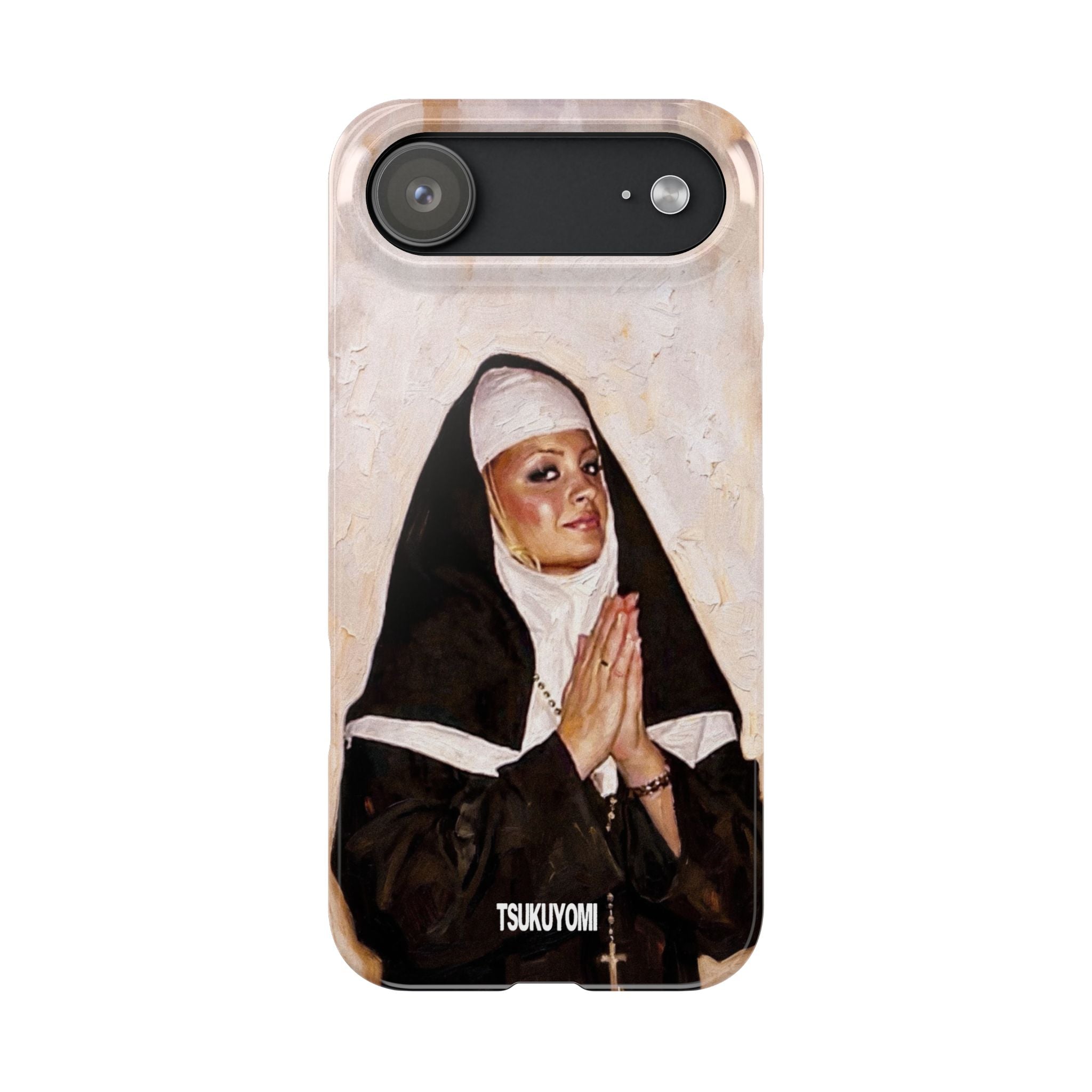 Sister Nicole Phone Case
