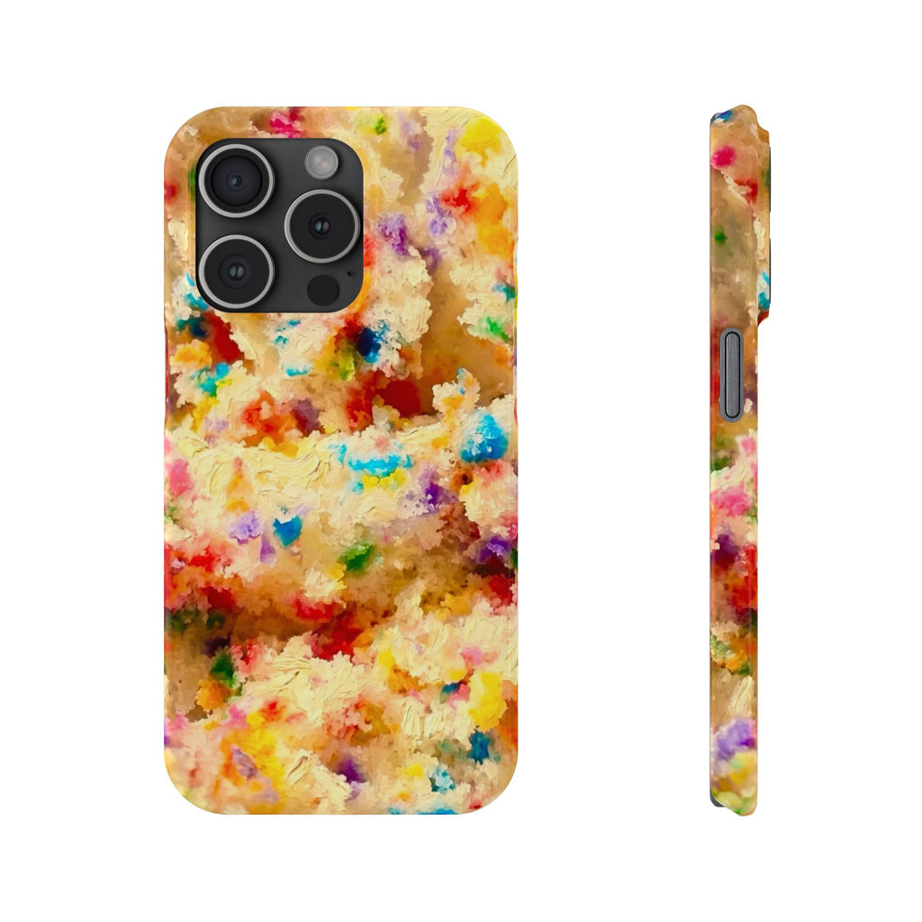 Confetti Cake Phone Case