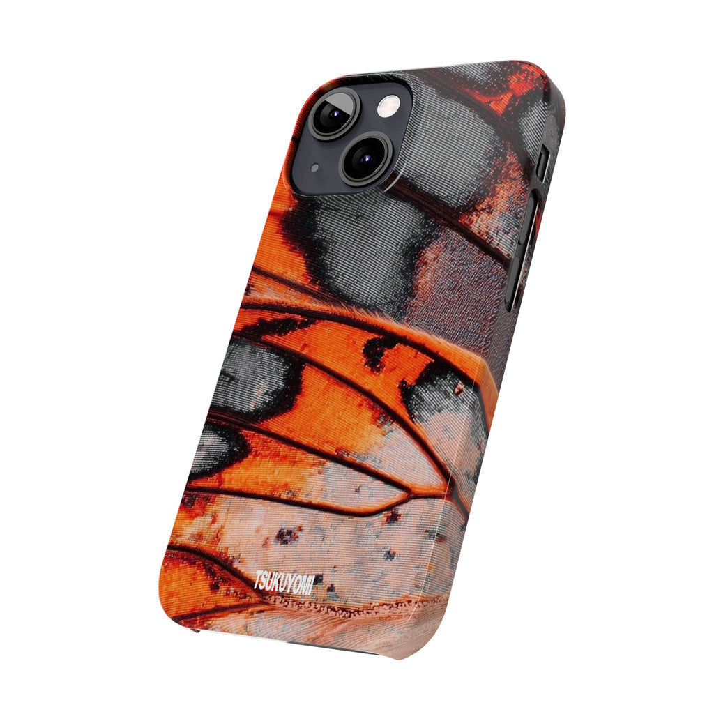 Fire Butterfly Phone Case