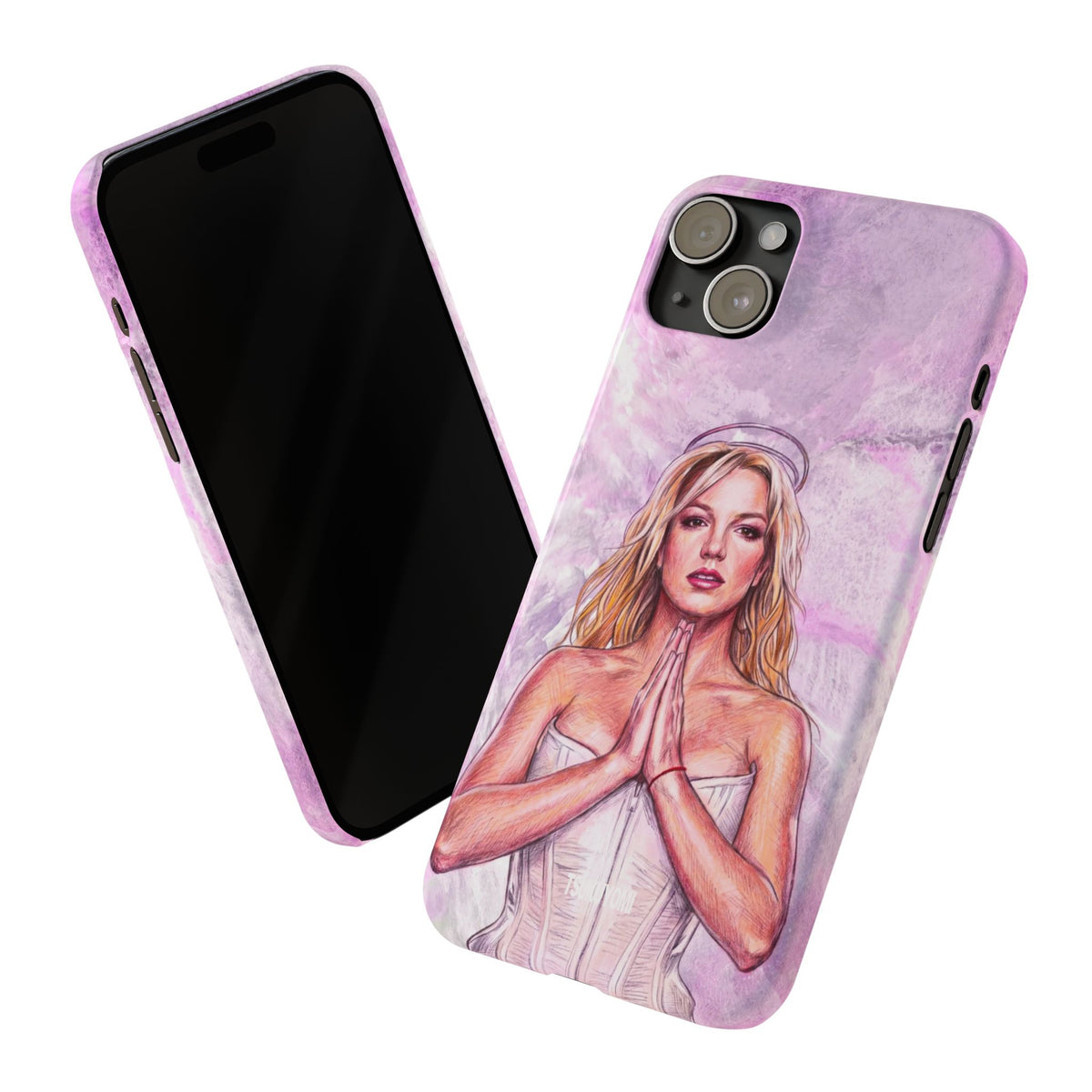 Holy Britney Phone Case