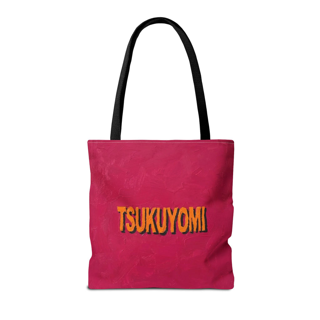 Wild Pink Tote Bag